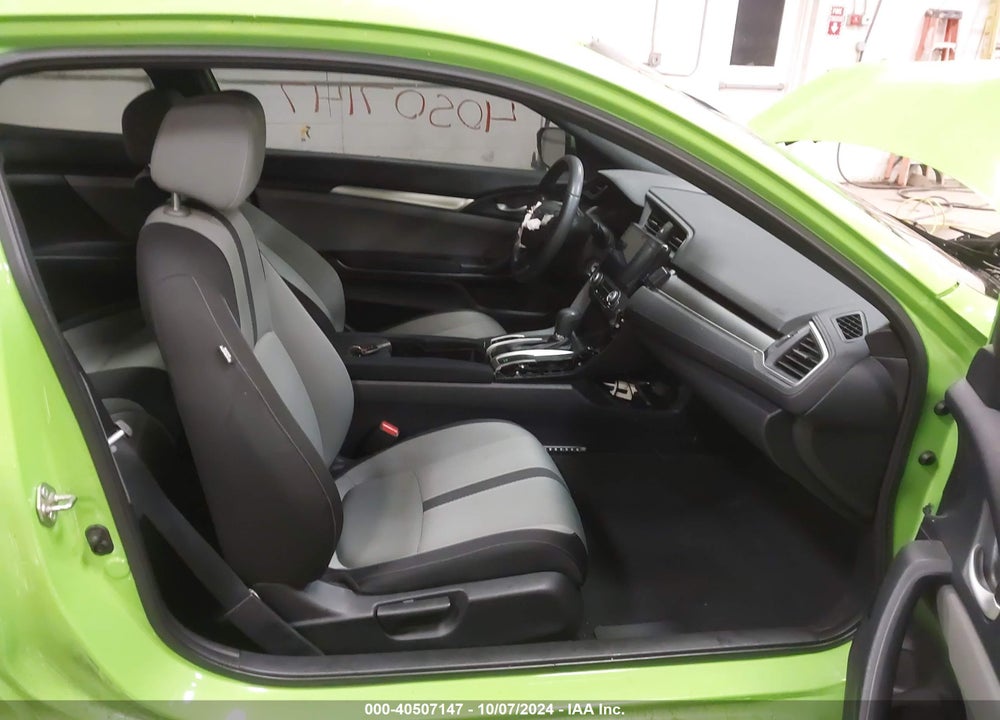 2016 HONDA CIVIC LX VIN: 2HGFC4B50GH300582