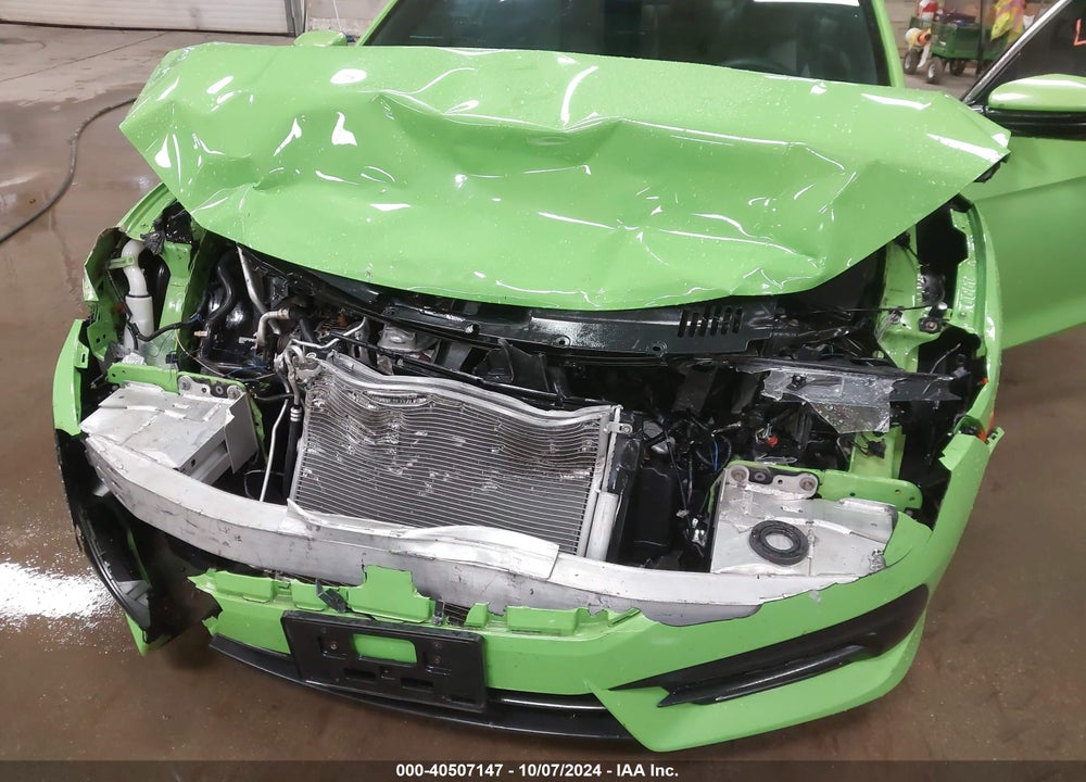 2016 HONDA CIVIC LX VIN: 2HGFC4B50GH300582