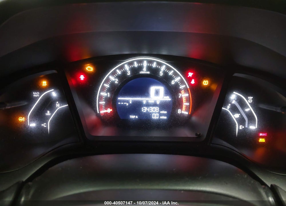 2016 HONDA CIVIC LX VIN: 2HGFC4B50GH300582