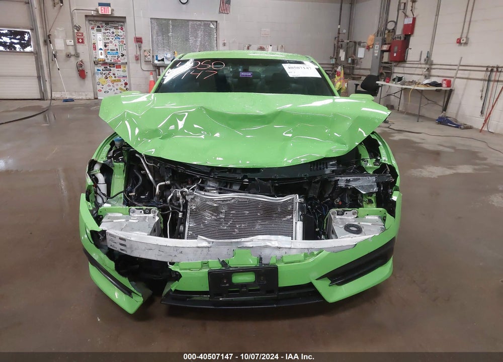 2016 HONDA CIVIC LX VIN: 2HGFC4B50GH300582