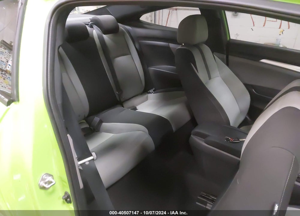 2016 HONDA CIVIC LX VIN: 2HGFC4B50GH300582