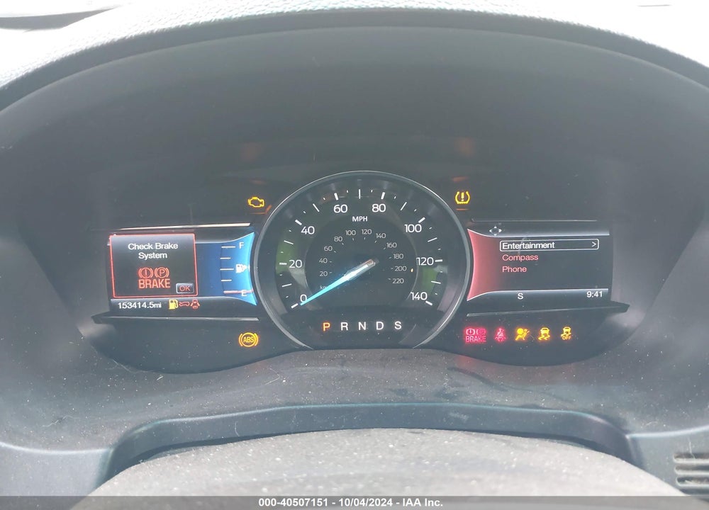 2016 FORD EXPLORER XLT VIN: 1FM5K8D80GGB37211