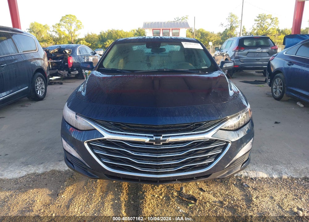 2022 CHEVROLET MALIBU FWD LT VIN: 1G1ZD5ST4NF196408