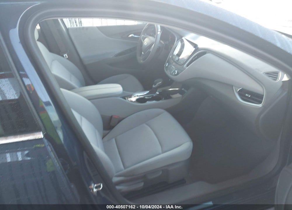 2022 CHEVROLET MALIBU FWD LT VIN: 1G1ZD5ST4NF196408