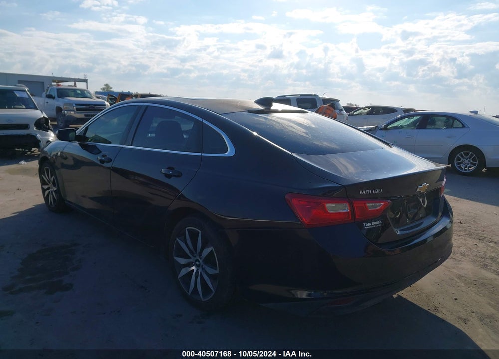 2017 CHEVROLET MALIBU 1LT VIN: 1G1ZE5ST1HF117603