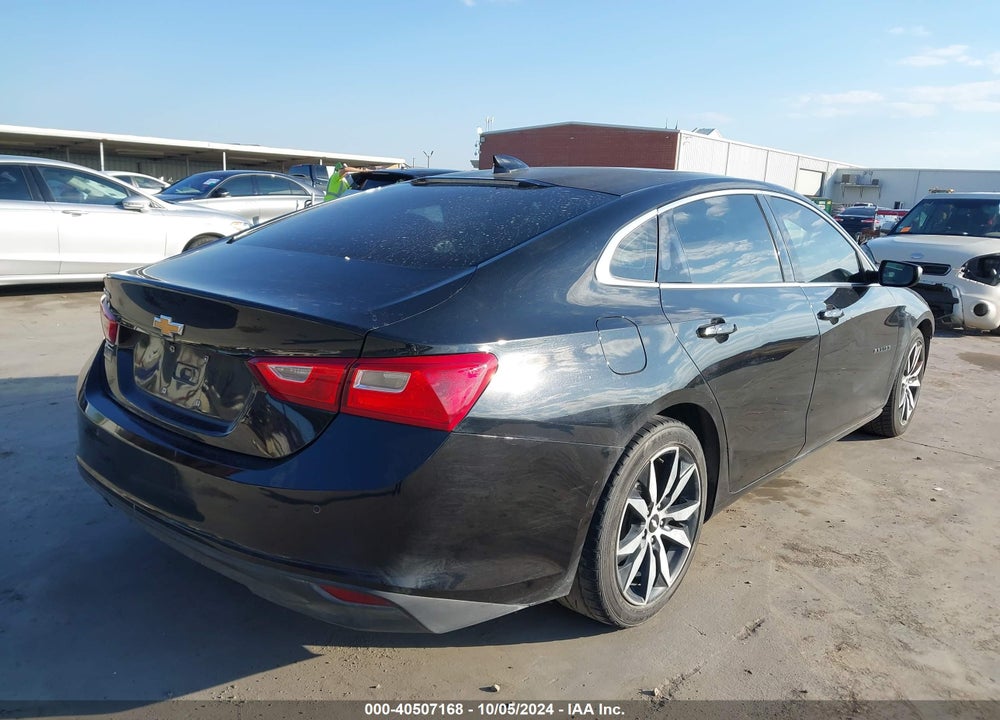 2017 CHEVROLET MALIBU 1LT VIN: 1G1ZE5ST1HF117603