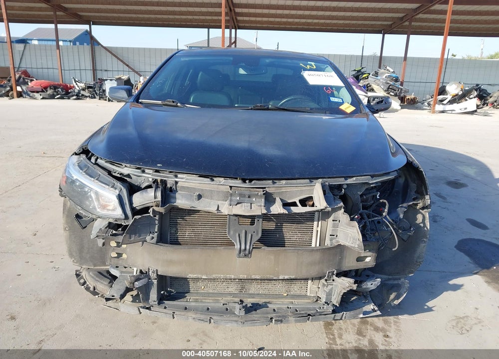 2017 CHEVROLET MALIBU 1LT VIN: 1G1ZE5ST1HF117603