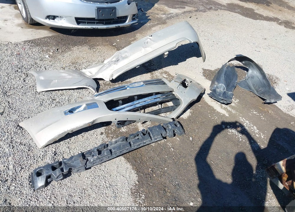 2008 FORD FUSION SEL VIN: 3FAHP08Z18R187610