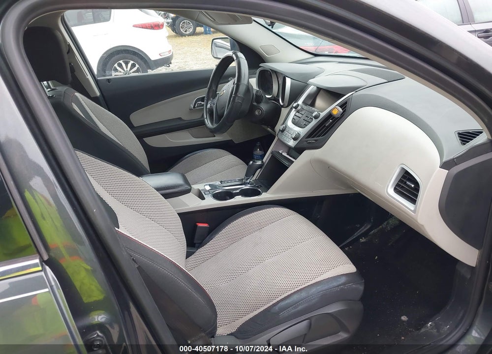 2017 CHEVROLET EQUINOX LS VIN: 2GNALBEK4H1532179