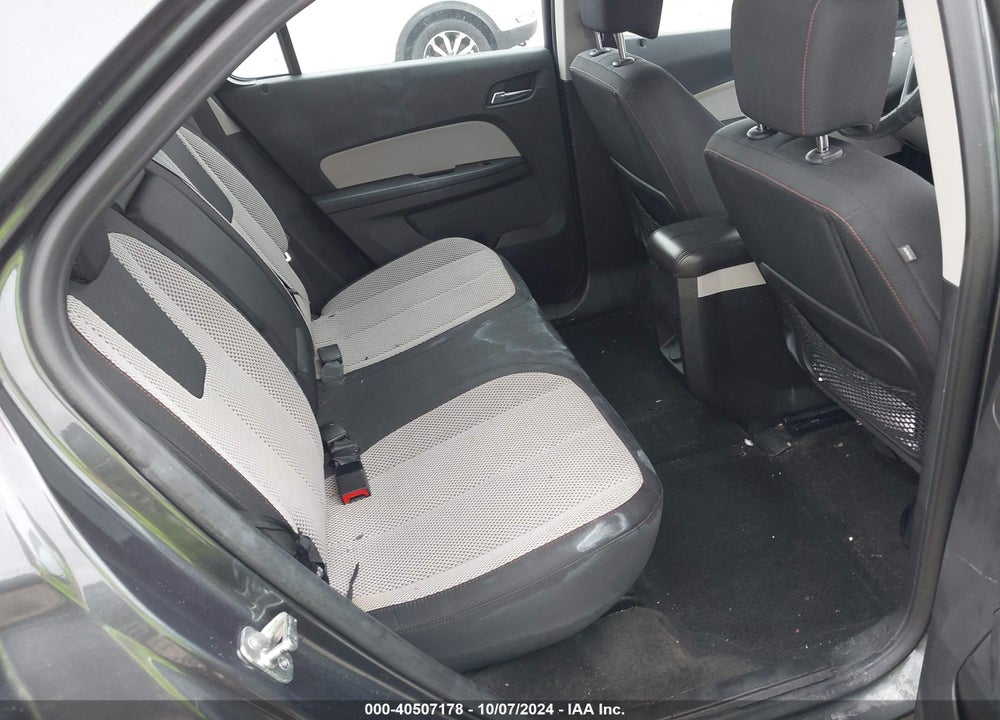 2017 CHEVROLET EQUINOX LS VIN: 2GNALBEK4H1532179