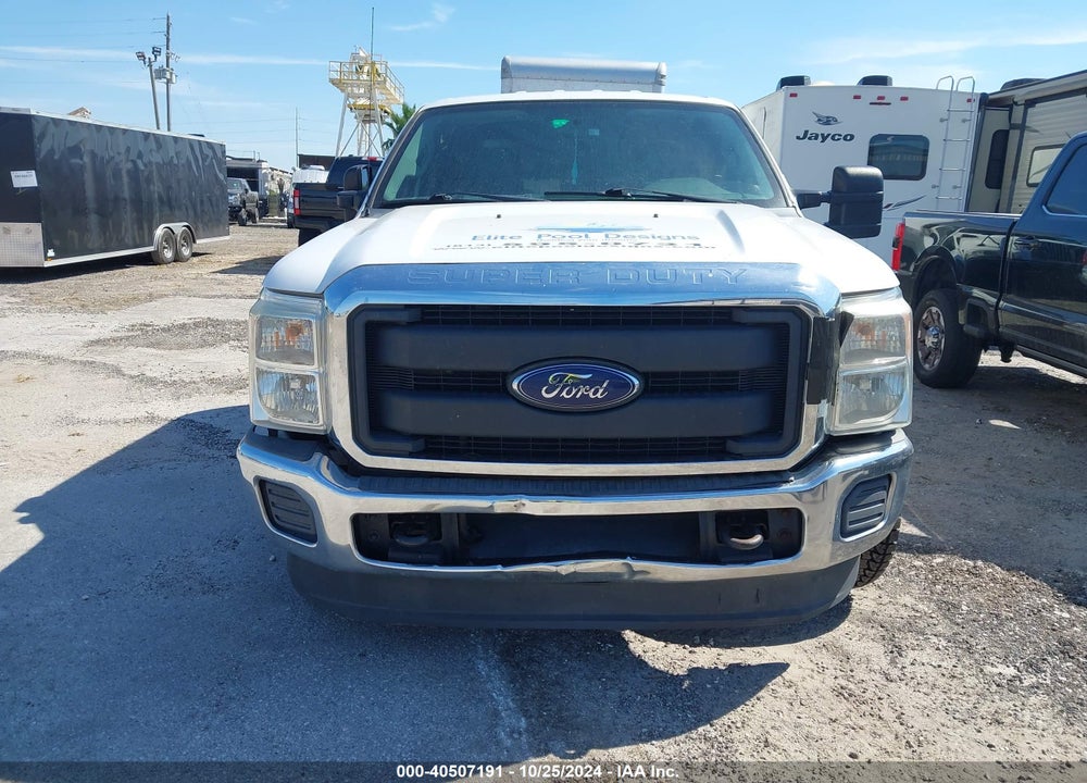 2016 FORD F-350 XL VIN: 1FT8W3BT4GED36645