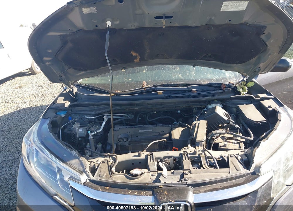 2016 HONDA CR-V LX VIN: 2HKRM4H32GH714467