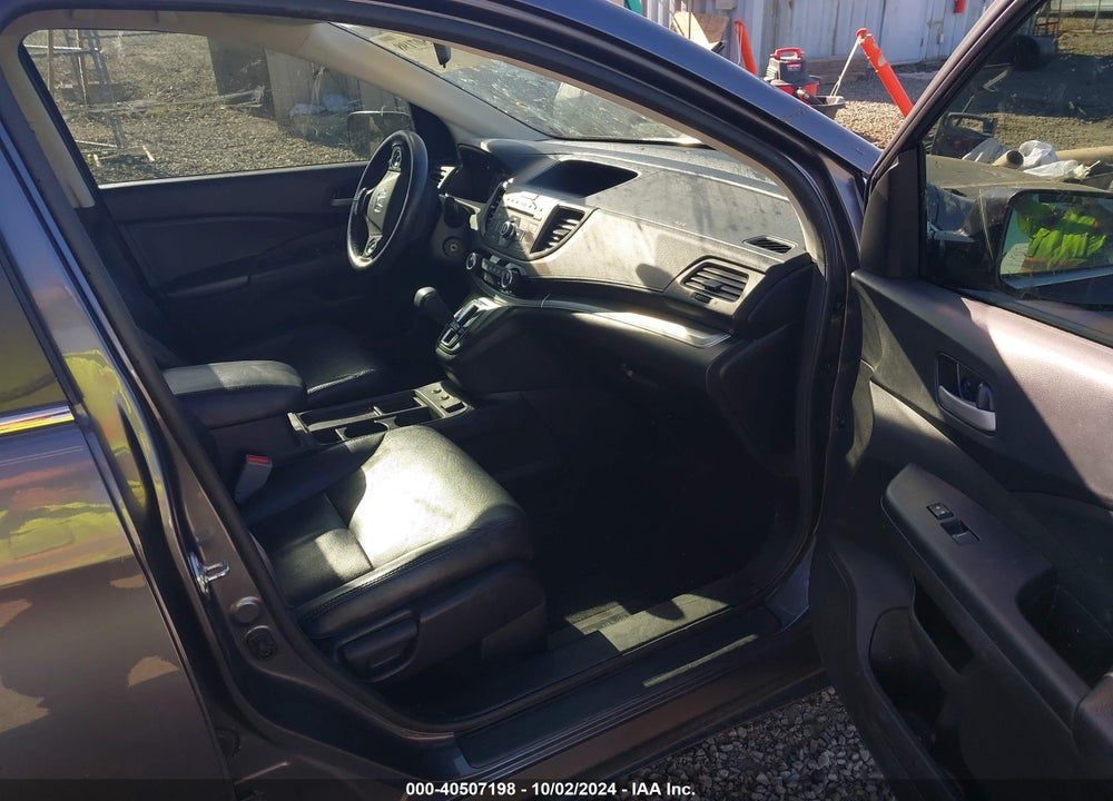 2016 HONDA CR-V LX VIN: 2HKRM4H32GH714467