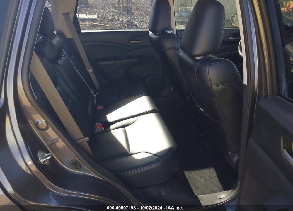 2016 HONDA CR-V LX VIN: 2HKRM4H32GH714467