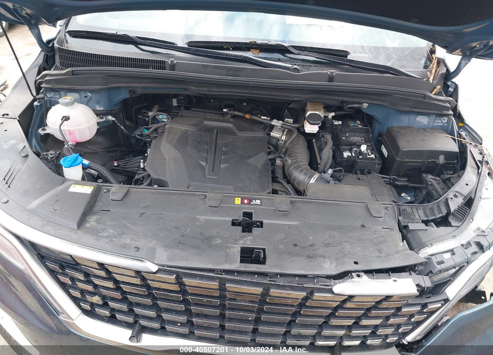 2024 KIA CARNIVAL MPV SX VIN: KNDNE5H39R6307227