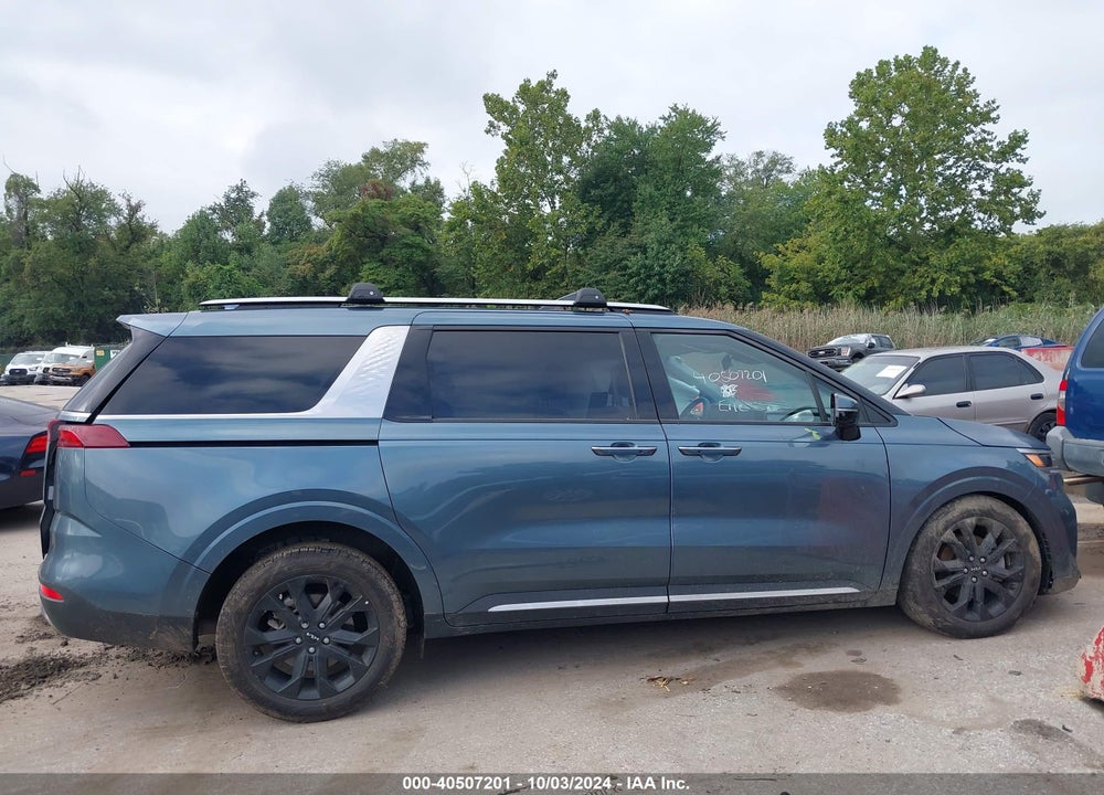 2024 KIA CARNIVAL MPV SX VIN: KNDNE5H39R6307227