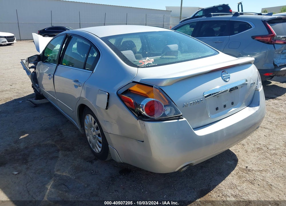 2012 NISSAN ALTIMA 2.5 S VIN: 1N4AL2AP8CN525663