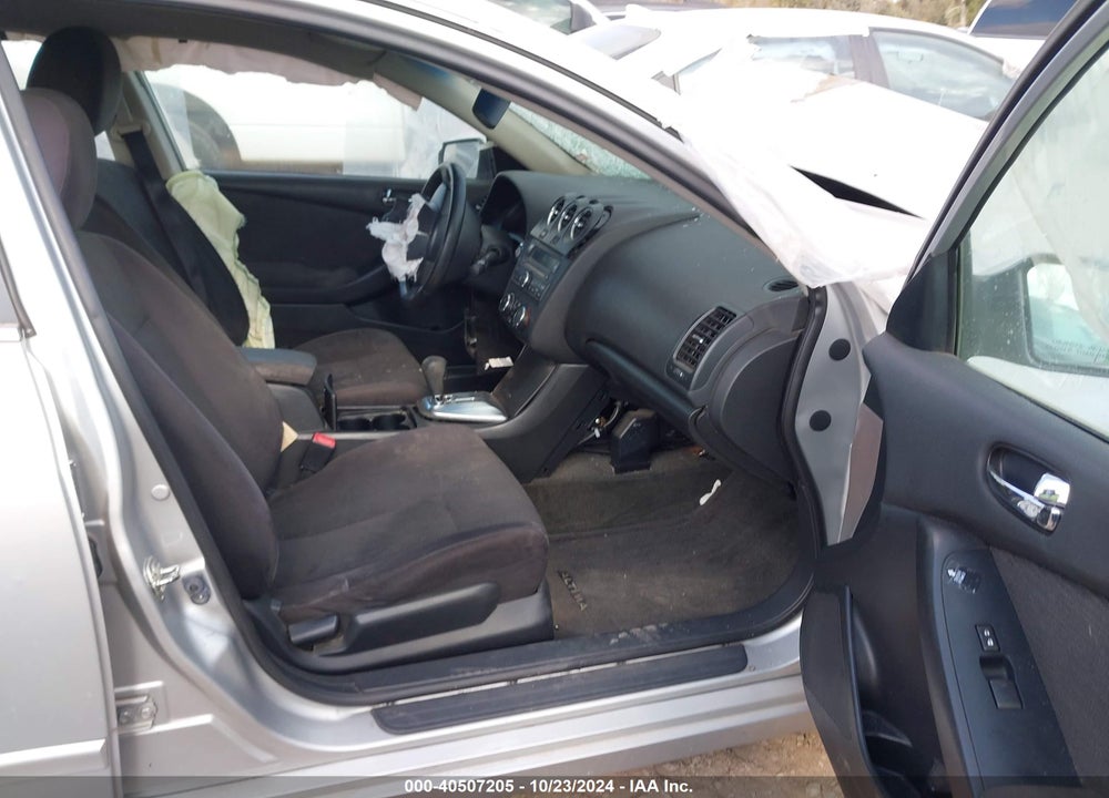 2012 NISSAN ALTIMA 2.5 S VIN: 1N4AL2AP8CN525663