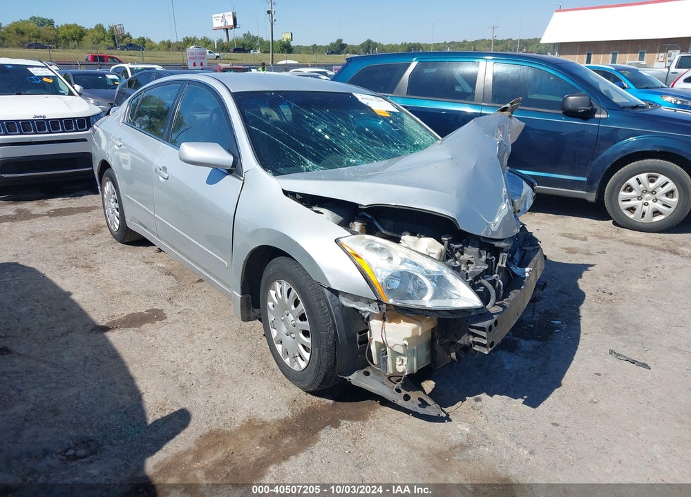 2012 NISSAN ALTIMA 2.5 S VIN: 1N4AL2AP8CN525663