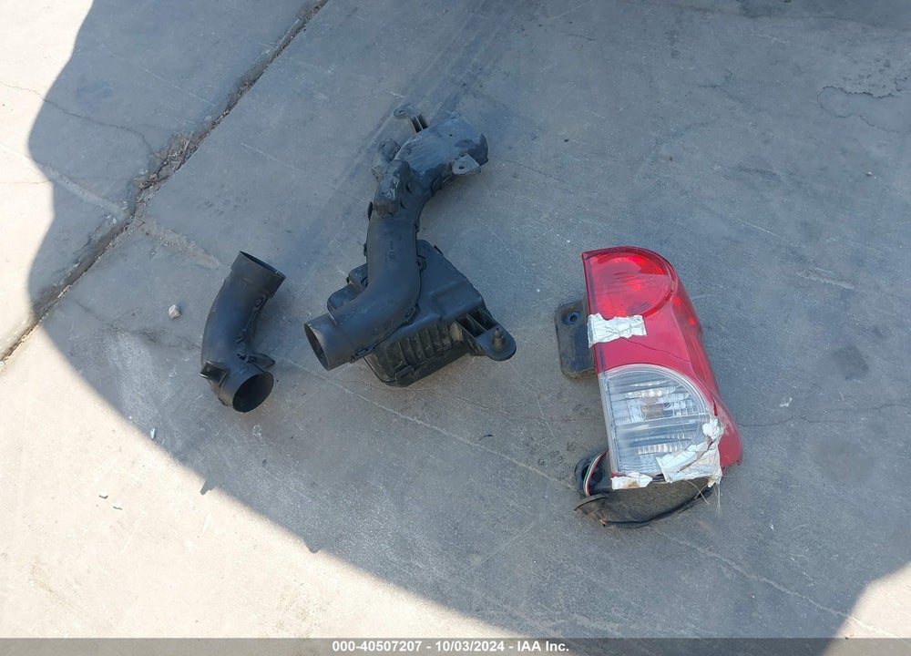 2015 NISSAN NV200 S VIN: 3N6CM0KN6FK695934