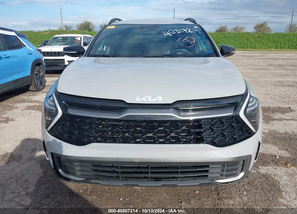 2024 KIA SPORTAGE X LINE VIN: 5XYK6CDF8RG143065