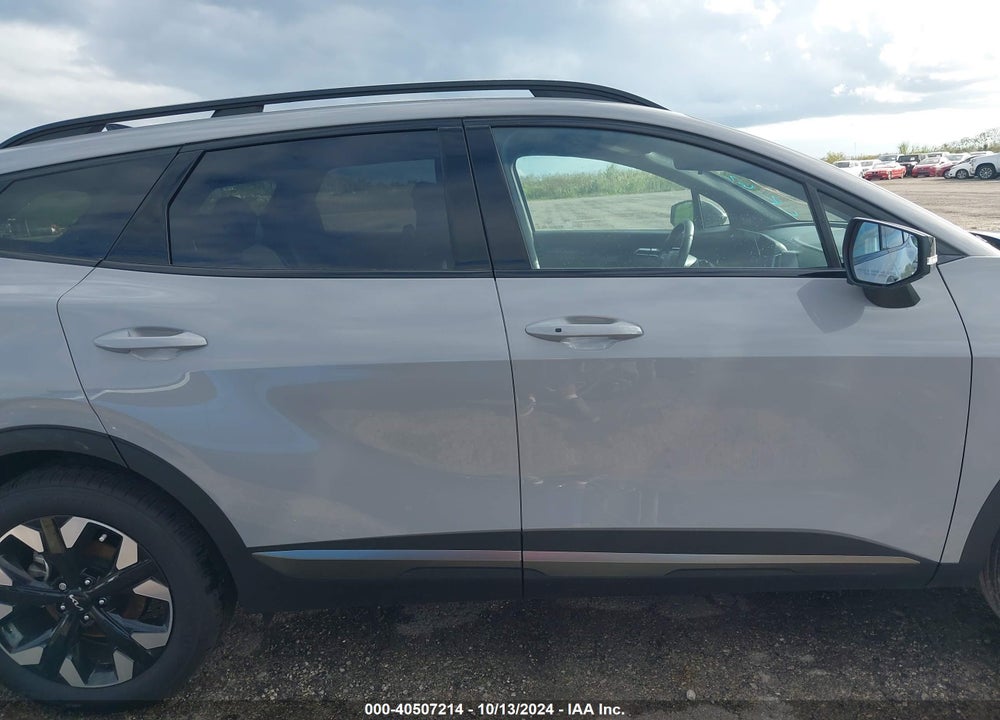 2024 KIA SPORTAGE X LINE VIN: 5XYK6CDF8RG143065