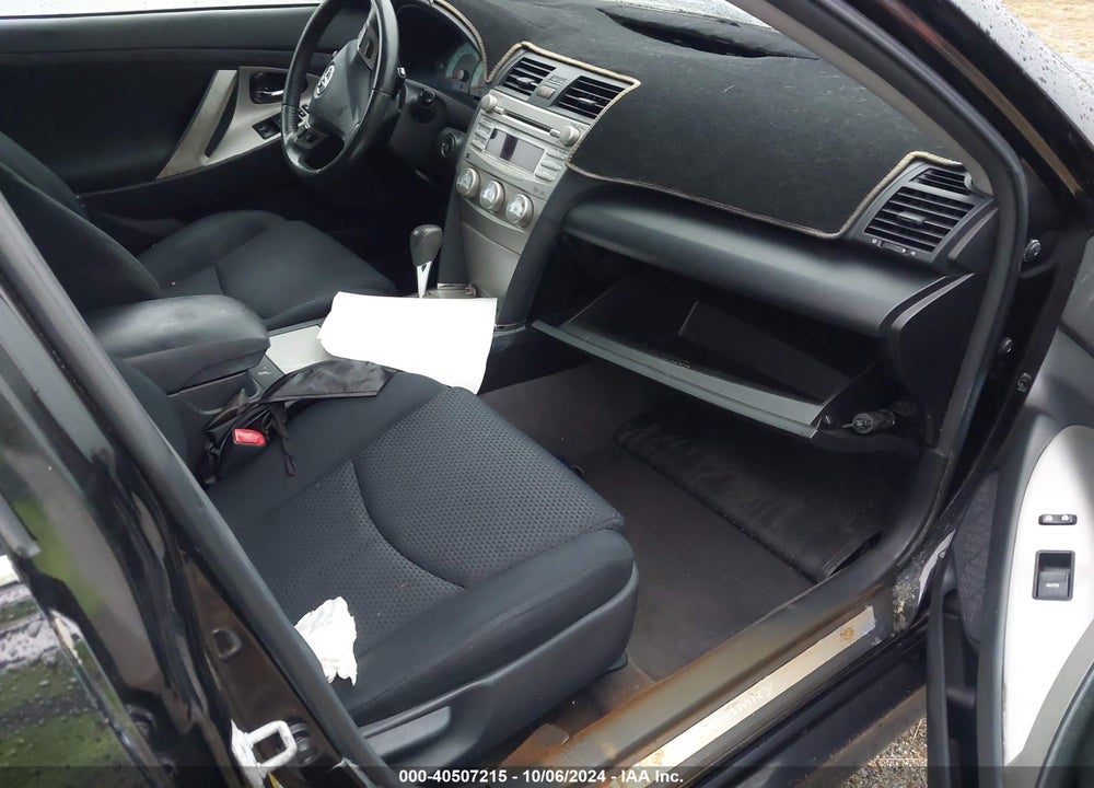 2011 TOYOTA CAMRY SE VIN: 4T1BF3EK3BU121633