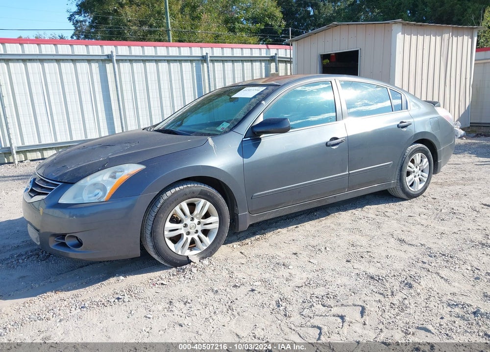 2011 NISSAN ALTIMA 2.5 S VIN: 1N4AL2AP8BN460845