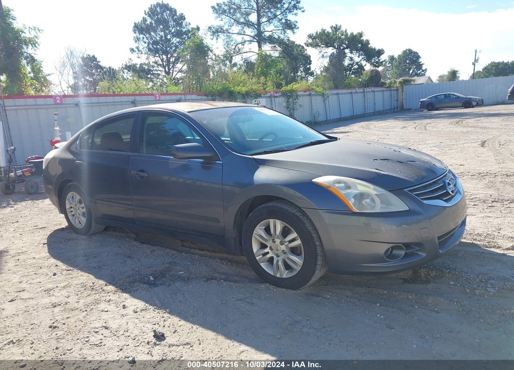 2011 NISSAN ALTIMA 2.5 S VIN: 1N4AL2AP8BN460845
