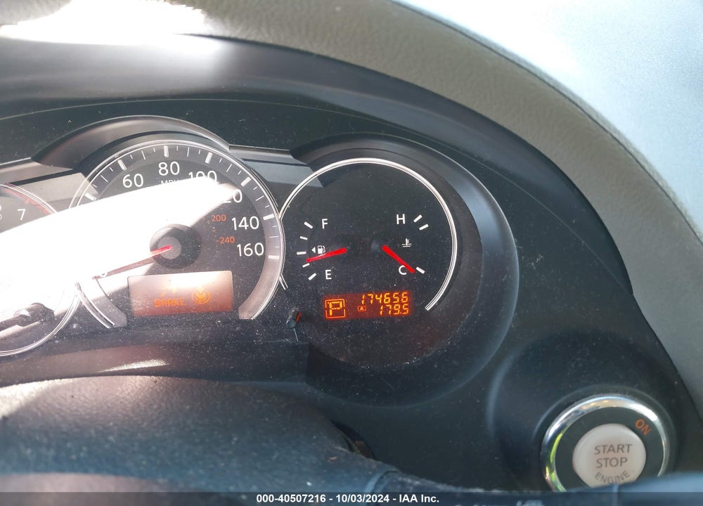 2011 NISSAN ALTIMA 2.5 S VIN: 1N4AL2AP8BN460845