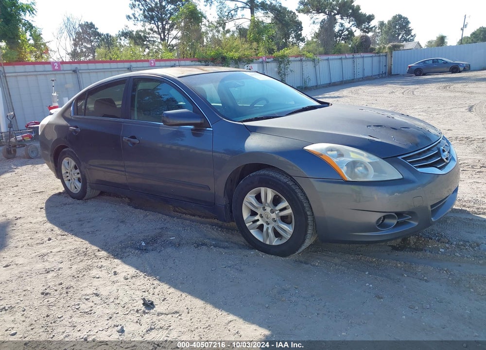 2011 NISSAN ALTIMA 2.5 S VIN: 1N4AL2AP8BN460845