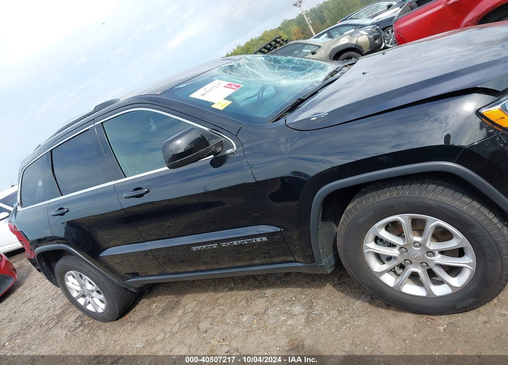 2021 JEEP GRAND CHEROKEE LAREDO X 4X2 VIN: 1C4RJEAG7MC861726
