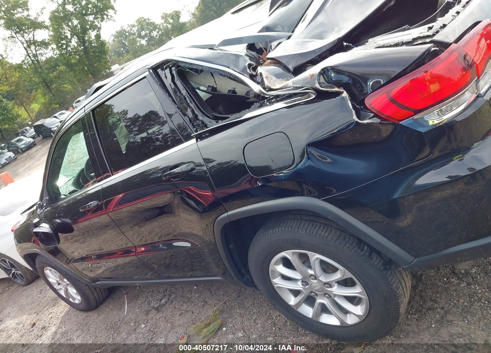 2021 JEEP GRAND CHEROKEE LAREDO X 4X2 VIN: 1C4RJEAG7MC861726