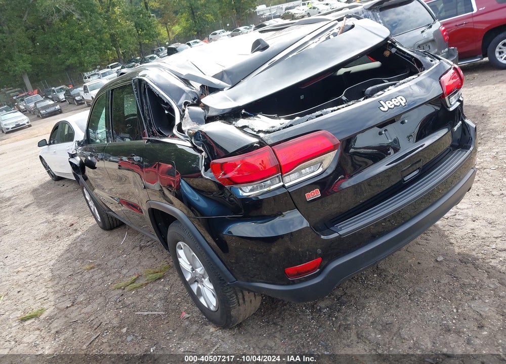 2021 JEEP GRAND CHEROKEE LAREDO X 4X2 VIN: 1C4RJEAG7MC861726