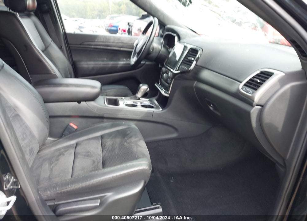 2021 JEEP GRAND CHEROKEE LAREDO X 4X2 VIN: 1C4RJEAG7MC861726