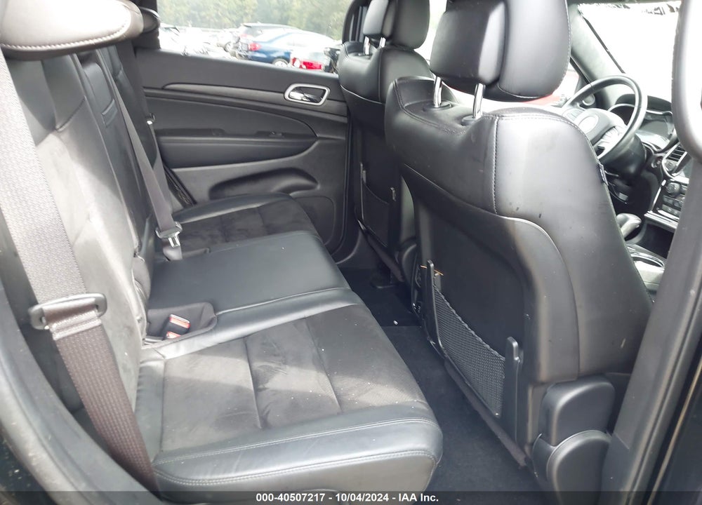 2021 JEEP GRAND CHEROKEE LAREDO X 4X2 VIN: 1C4RJEAG7MC861726