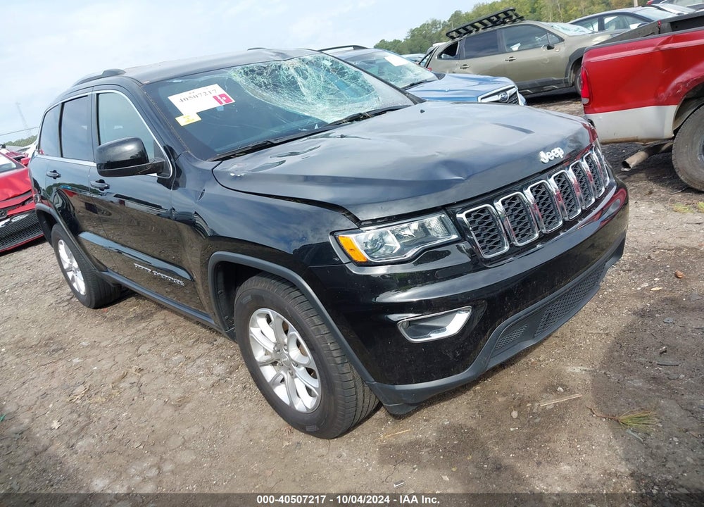 2021 JEEP GRAND CHEROKEE LAREDO X 4X2 VIN: 1C4RJEAG7MC861726