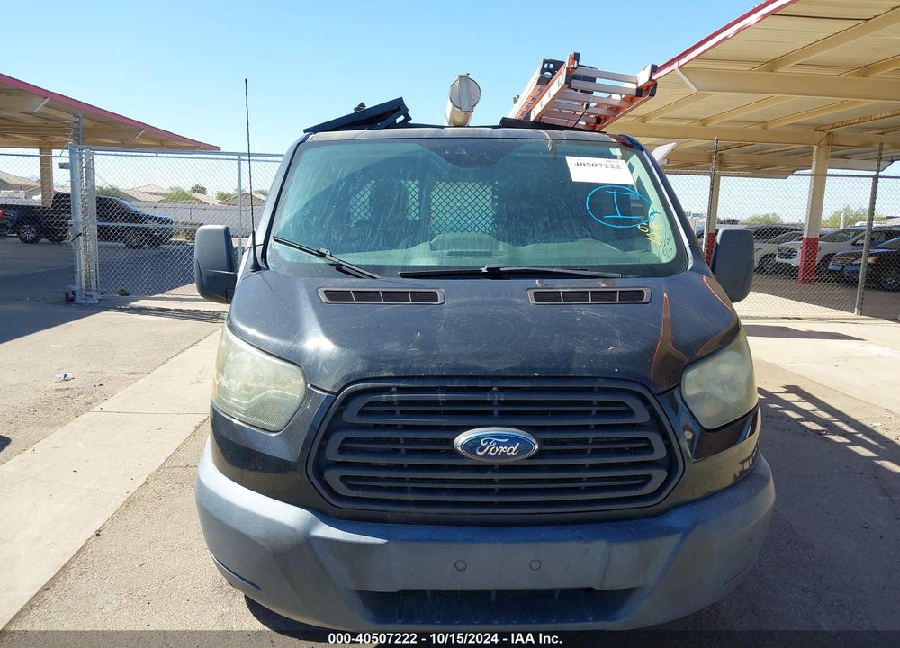 2015 FORD TRANSIT-150 VIN: 1FTYE1YM8FKB00846