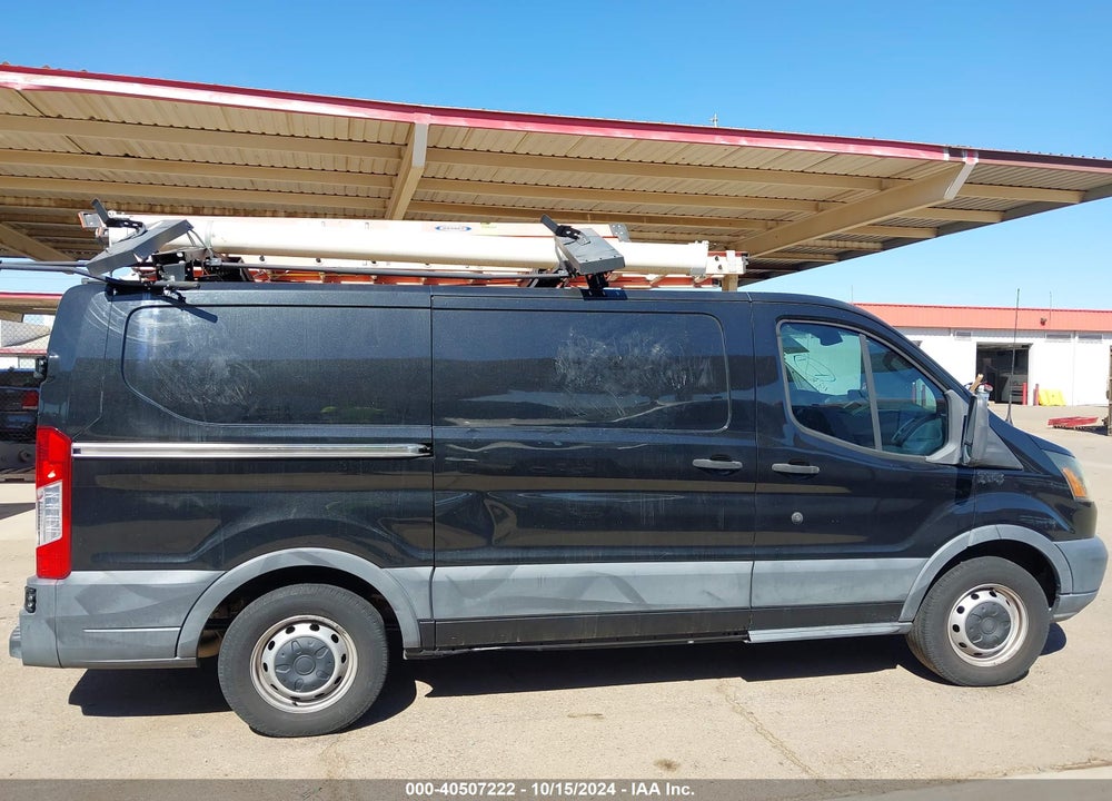 2015 FORD TRANSIT-150 VIN: 1FTYE1YM8FKB00846