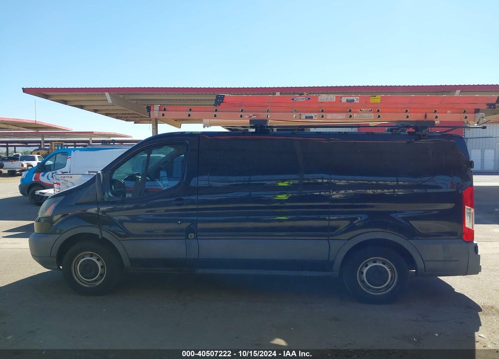 2015 FORD TRANSIT-150 VIN: 1FTYE1YM8FKB00846