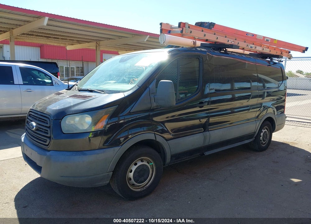 2015 FORD TRANSIT-150 VIN: 1FTYE1YM8FKB00846