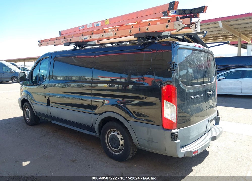 2015 FORD TRANSIT-150 VIN: 1FTYE1YM8FKB00846