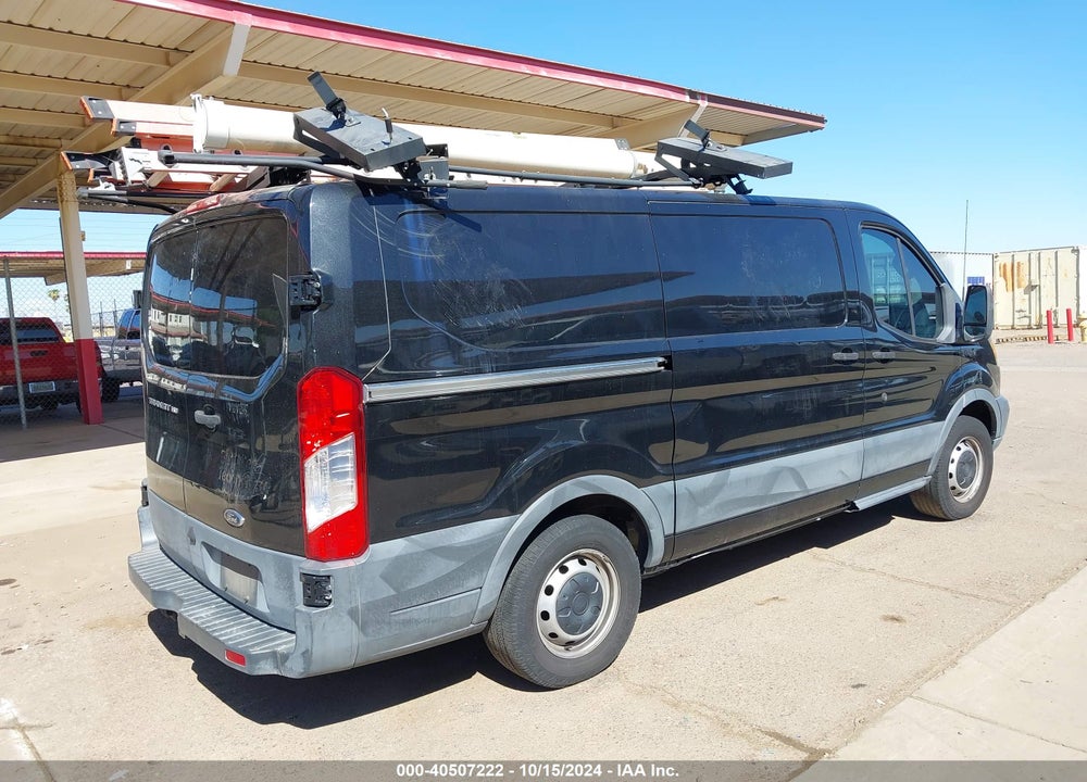 2015 FORD TRANSIT-150 VIN: 1FTYE1YM8FKB00846