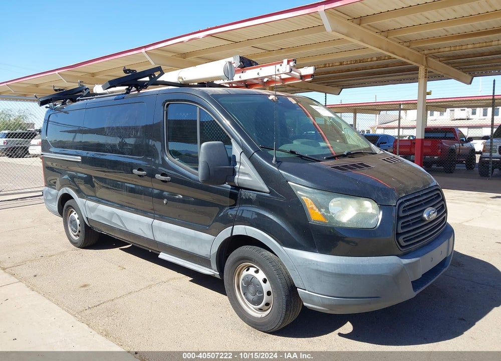 2015 FORD TRANSIT-150 VIN: 1FTYE1YM8FKB00846