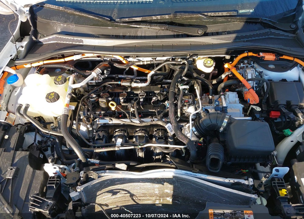 2023 FORD ESCAPE PHEV VIN: 1FMCU0E15PUA91445