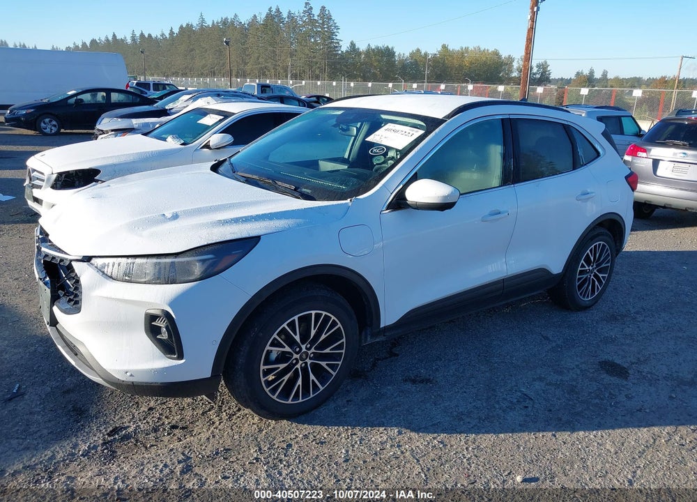 2023 FORD ESCAPE PHEV VIN: 1FMCU0E15PUA91445