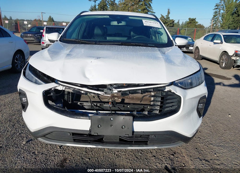 2023 FORD ESCAPE PHEV VIN: 1FMCU0E15PUA91445