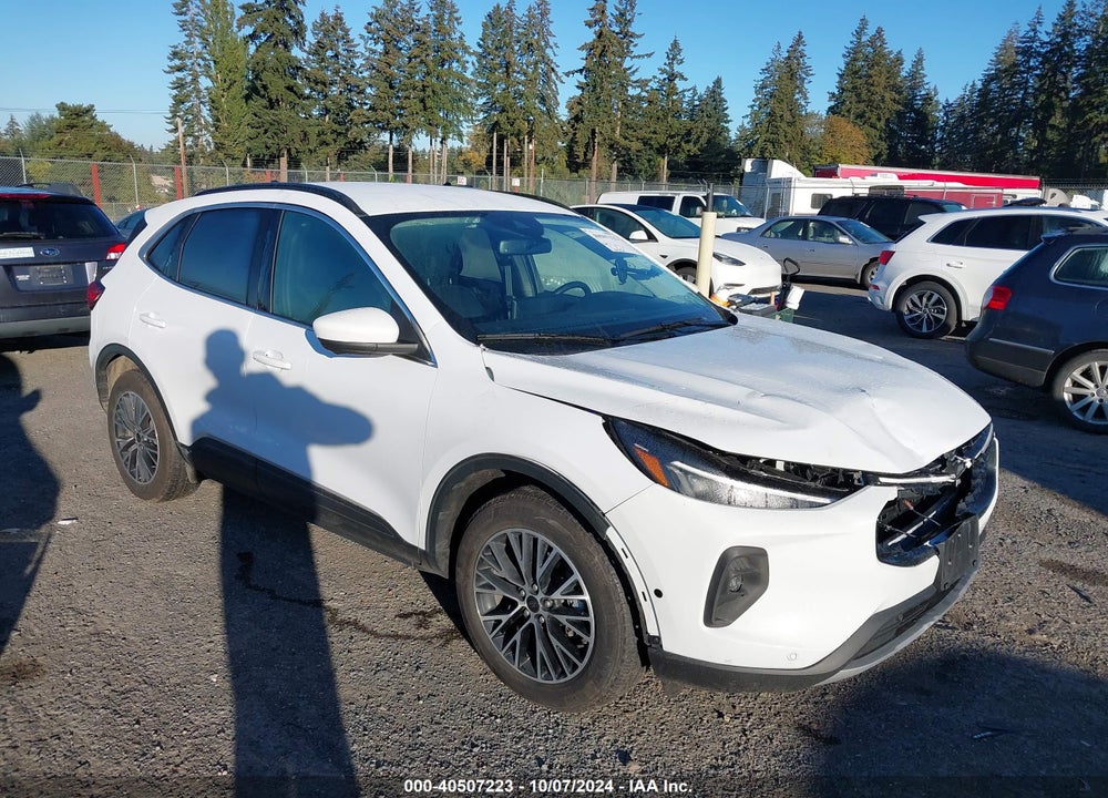 2023 FORD ESCAPE PHEV VIN: 1FMCU0E15PUA91445