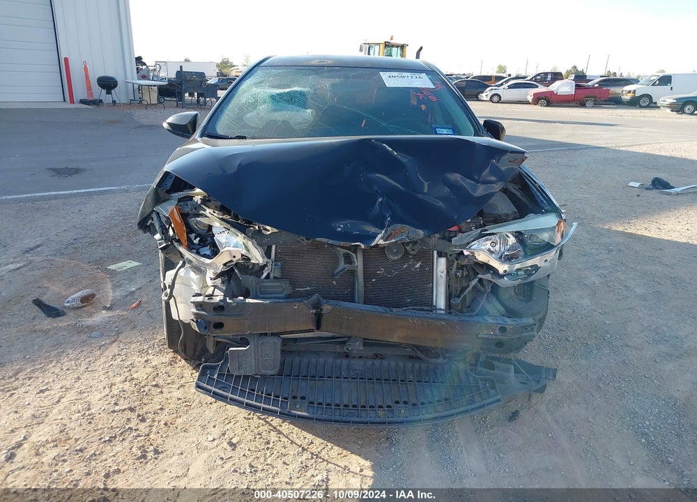 2016 TOYOTA COROLLA S PLUS VIN: 5YFBURHE8GP427735