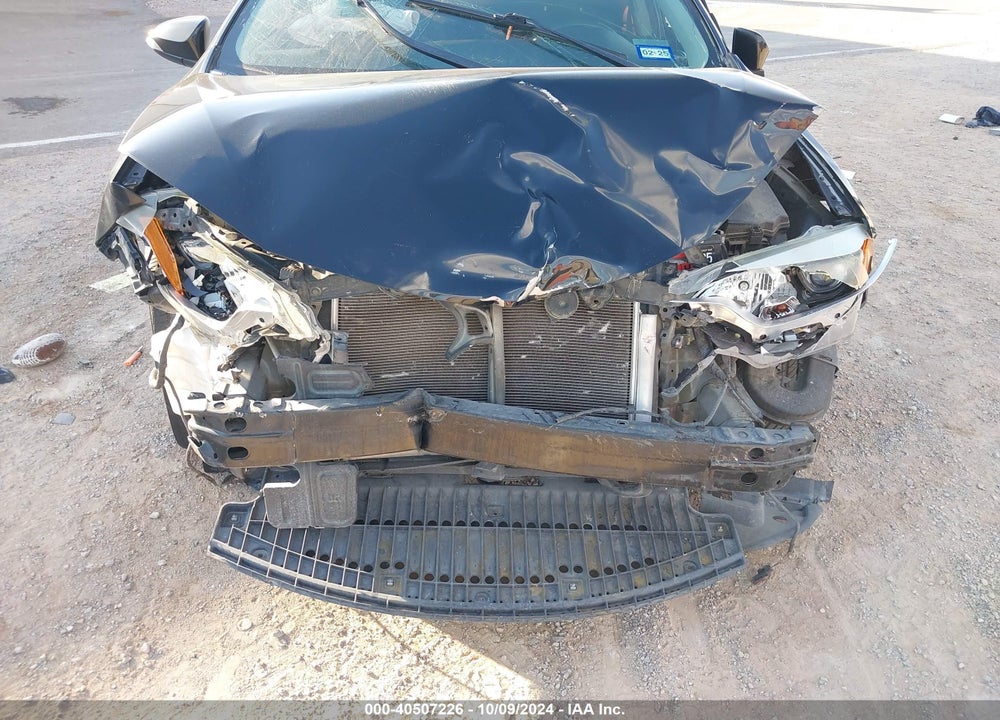 2016 TOYOTA COROLLA S PLUS VIN: 5YFBURHE8GP427735